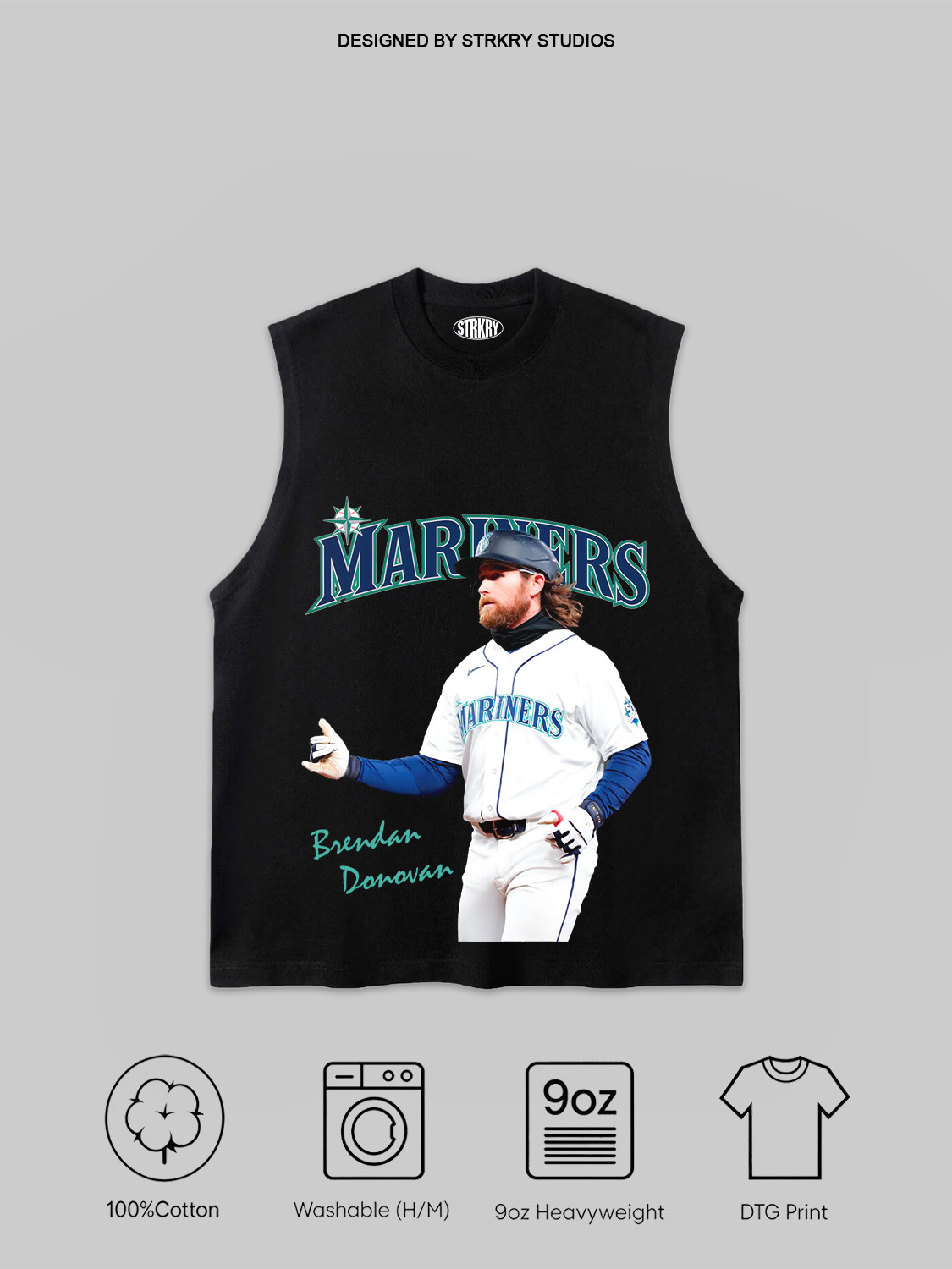 Brendan Donovan Tee&Hoodie