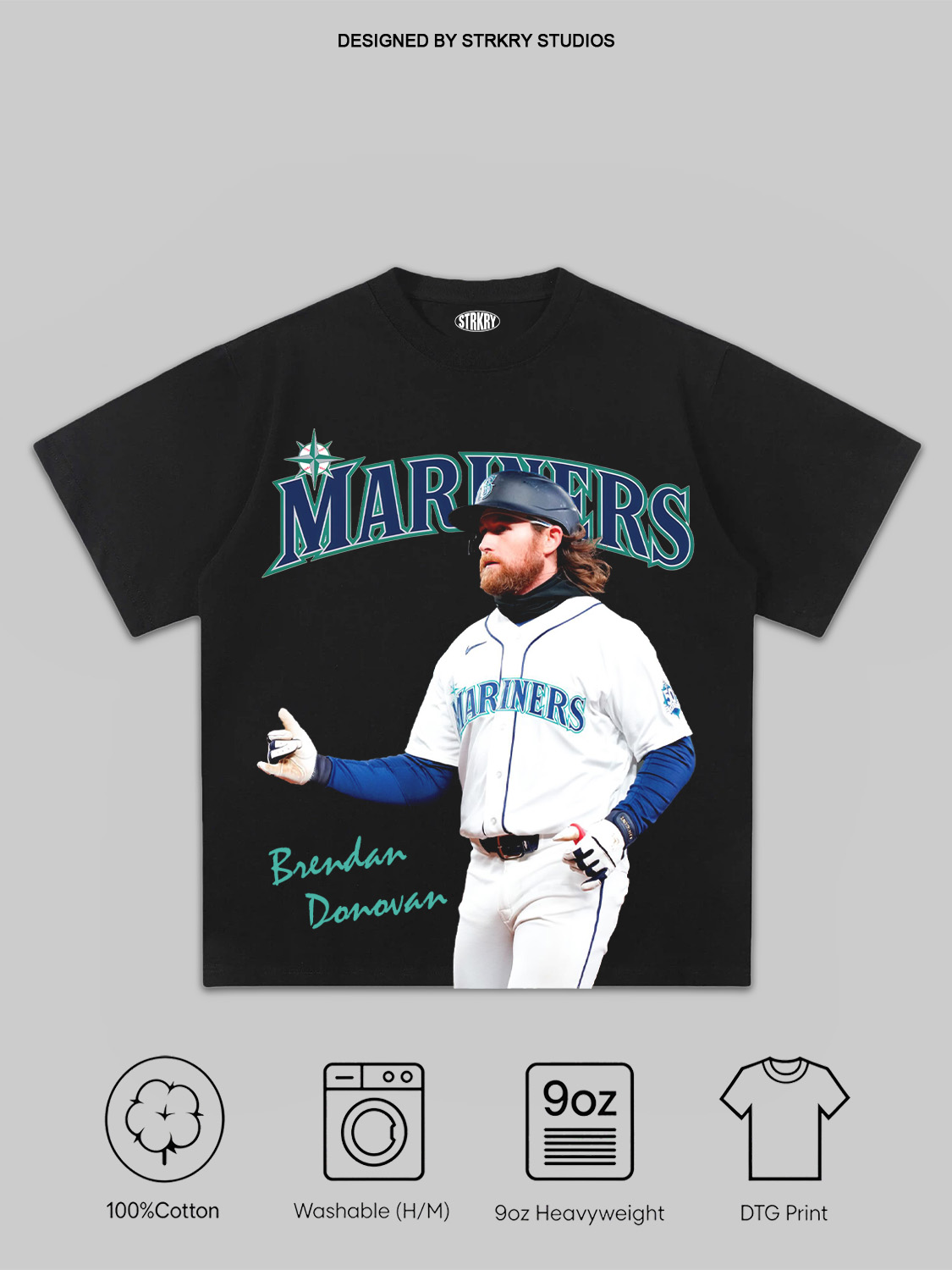 Brendan Donovan Tee&Hoodie