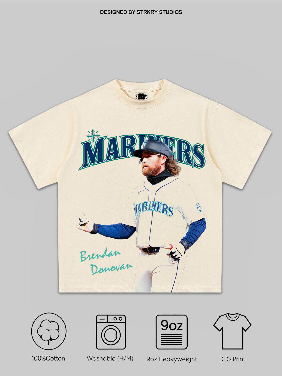 Brendan Donovan Tee&Hoodie