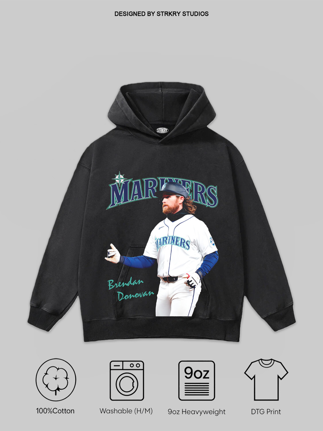 Brendan Donovan Tee&Hoodie