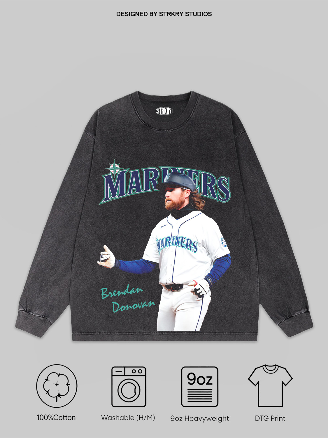 Brendan Donovan Tee&Hoodie