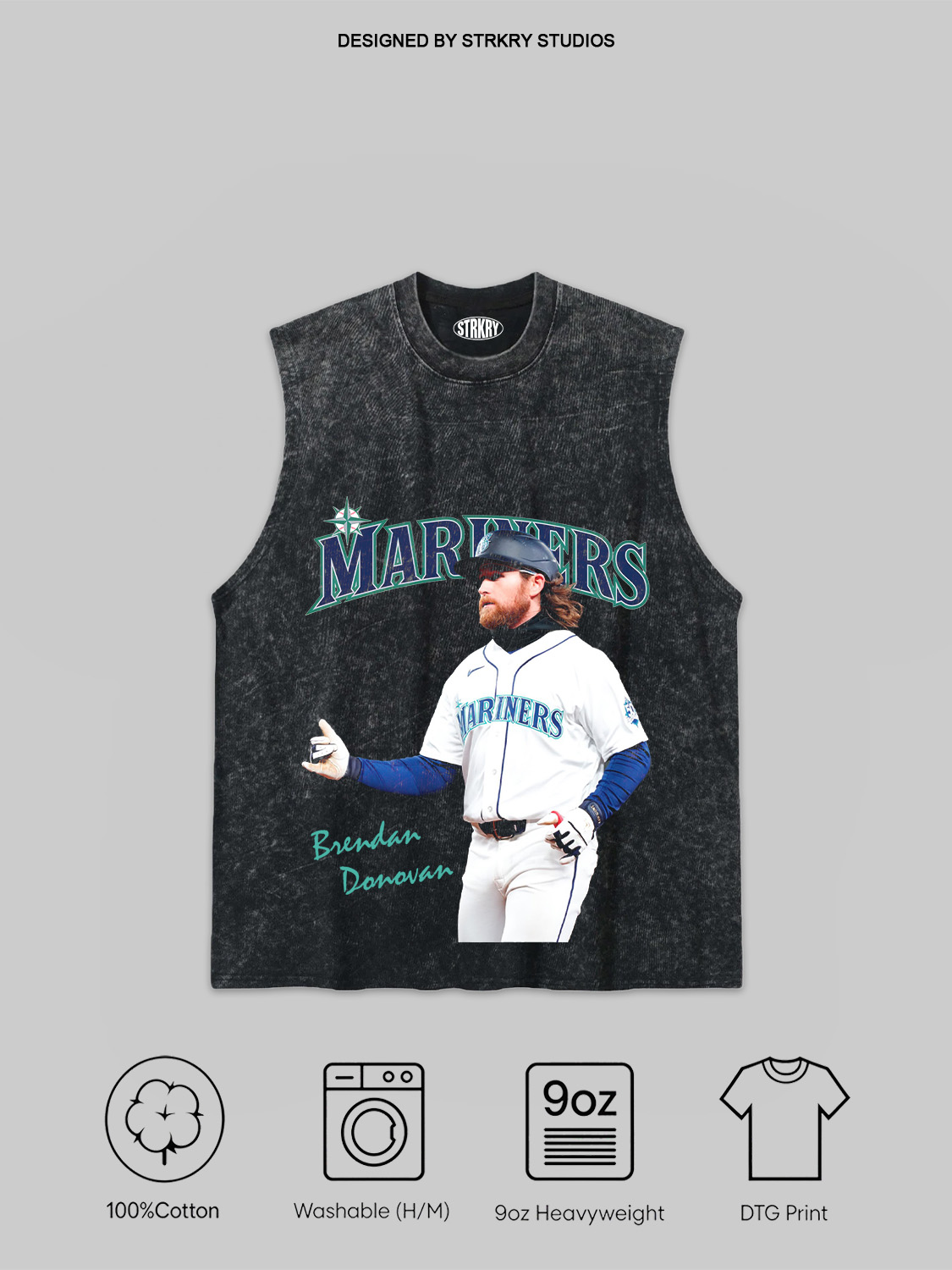 Brendan Donovan Tee&Hoodie