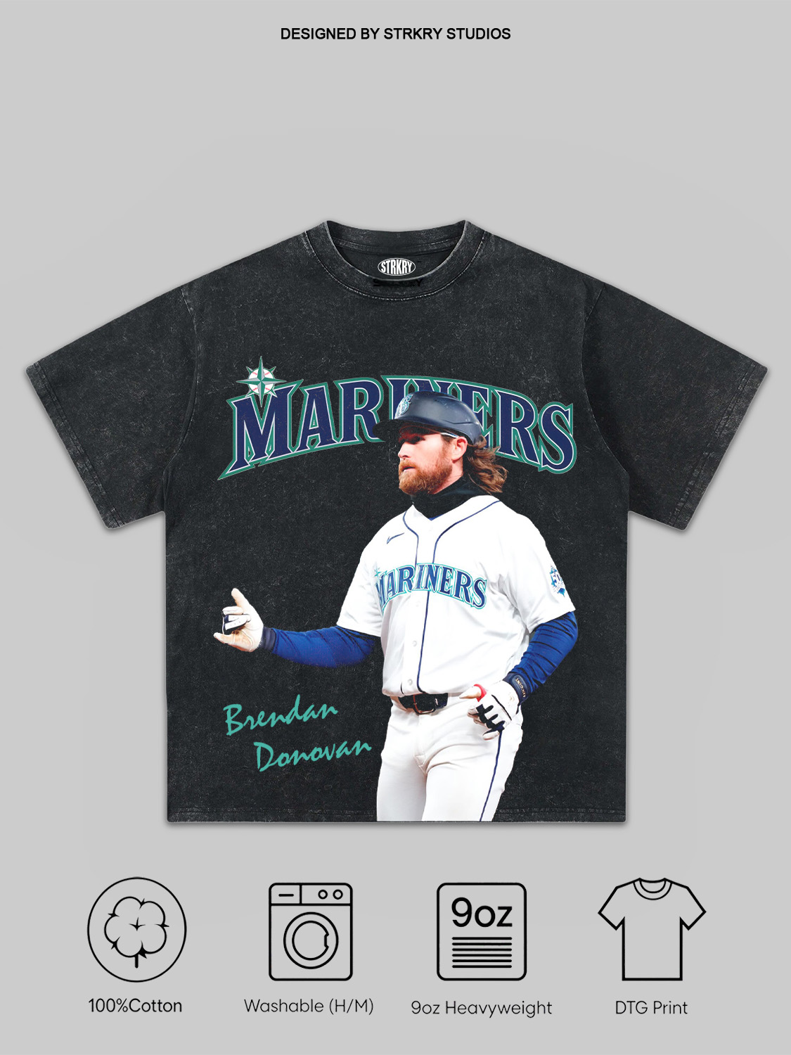 Brendan Donovan Tee&Hoodie
