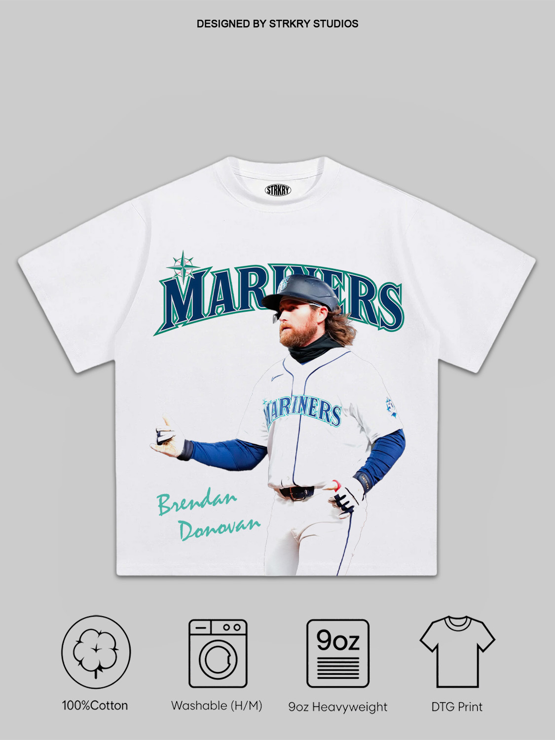 Brendan Donovan Tee&Hoodie