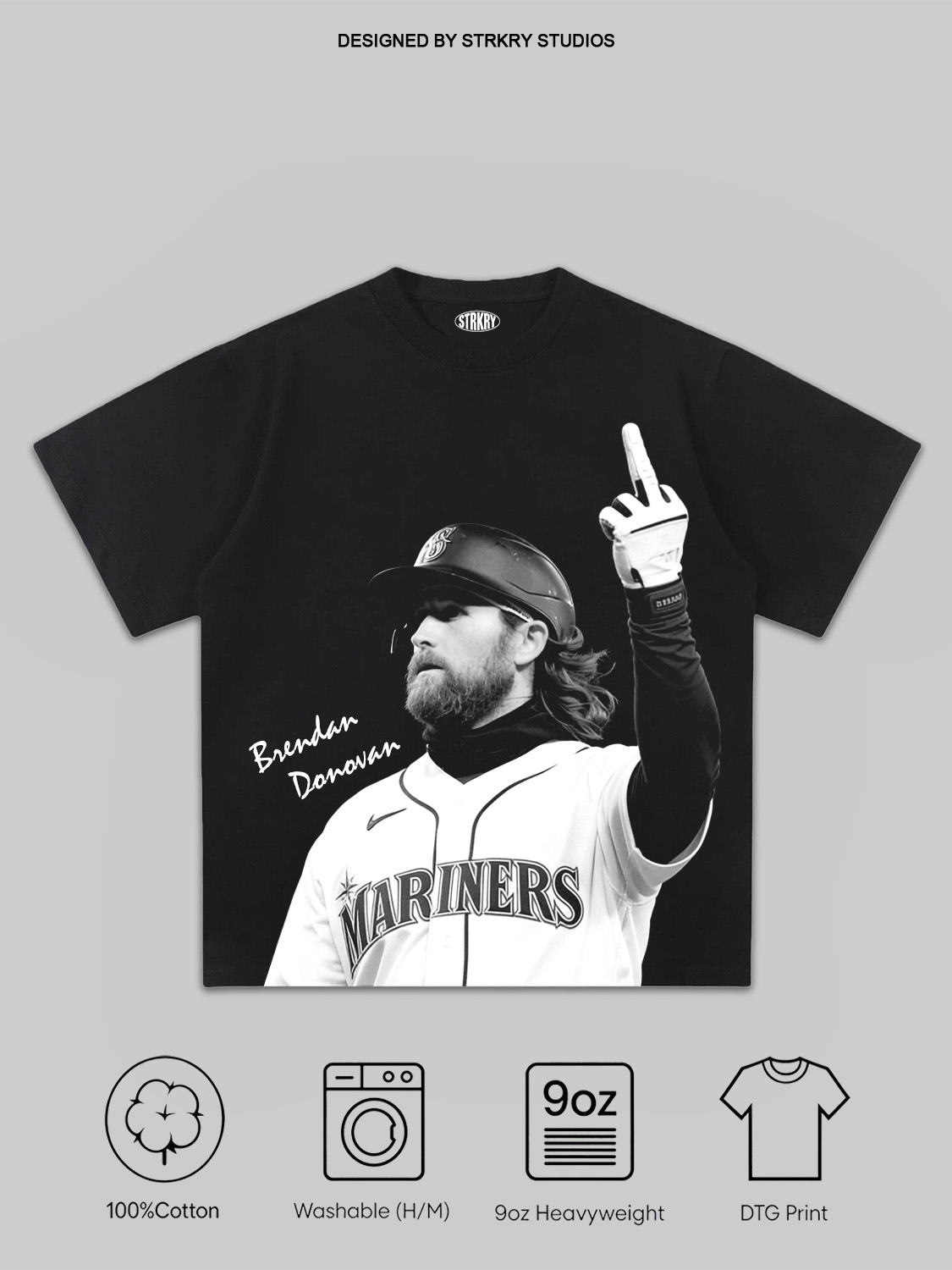 Brendan Donovan V1 Tee&Hoodie