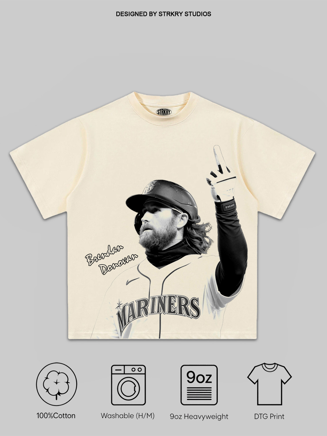 Brendan Donovan V1 Tee&Hoodie