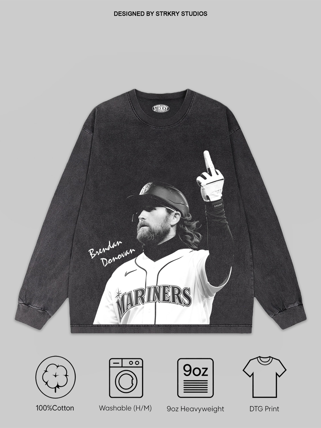 Brendan Donovan V1 Tee&Hoodie