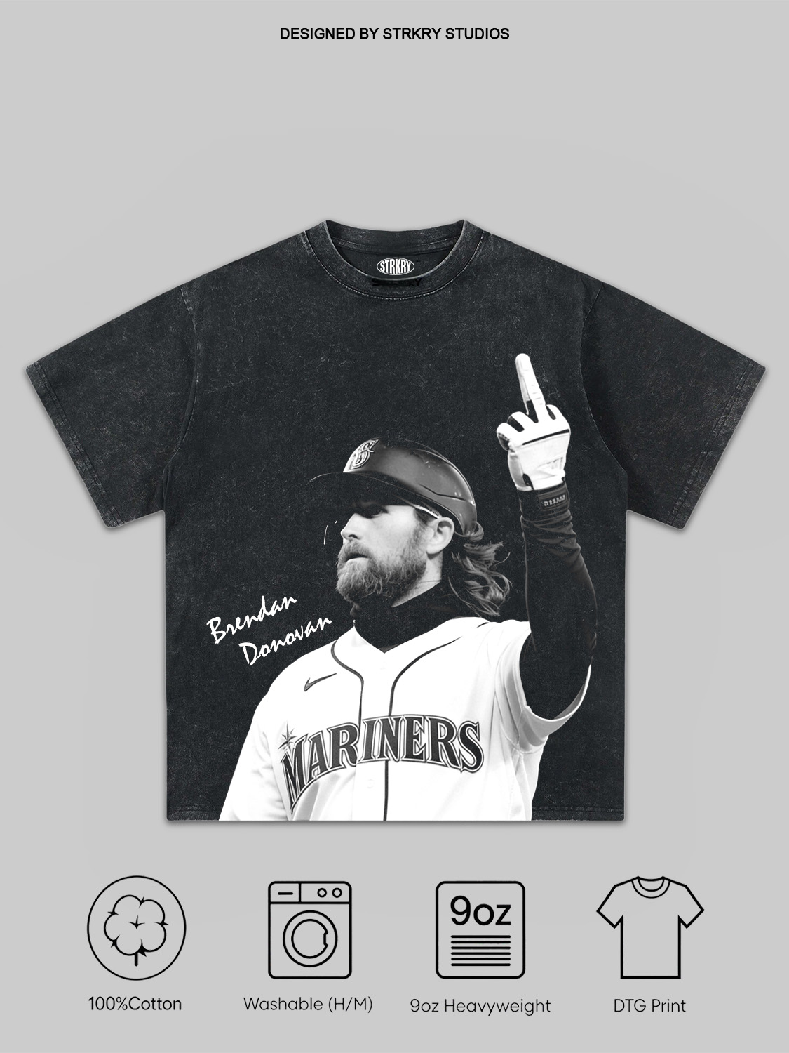 Brendan Donovan V1 Tee&Hoodie