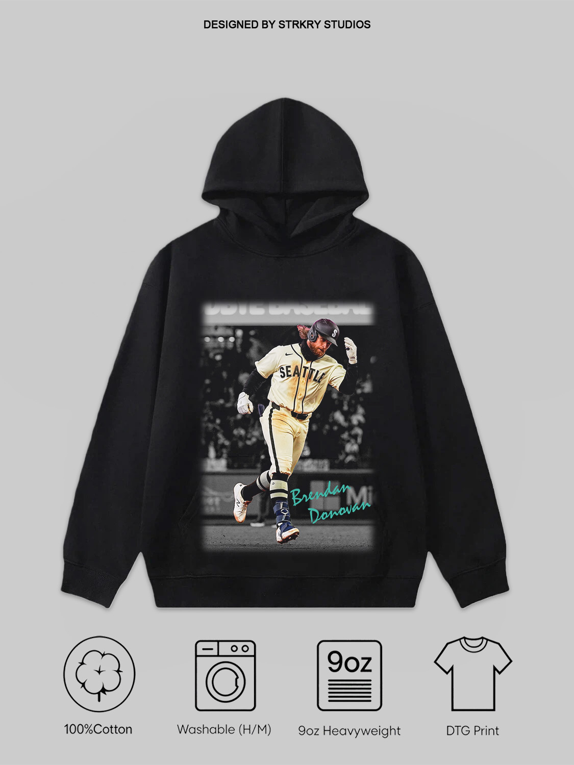 Brendan Donovan V2 Tee&Hoodie