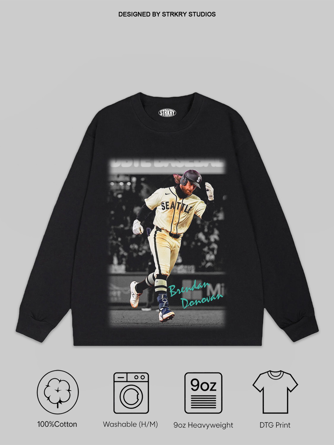 Brendan Donovan V2 Tee&Hoodie