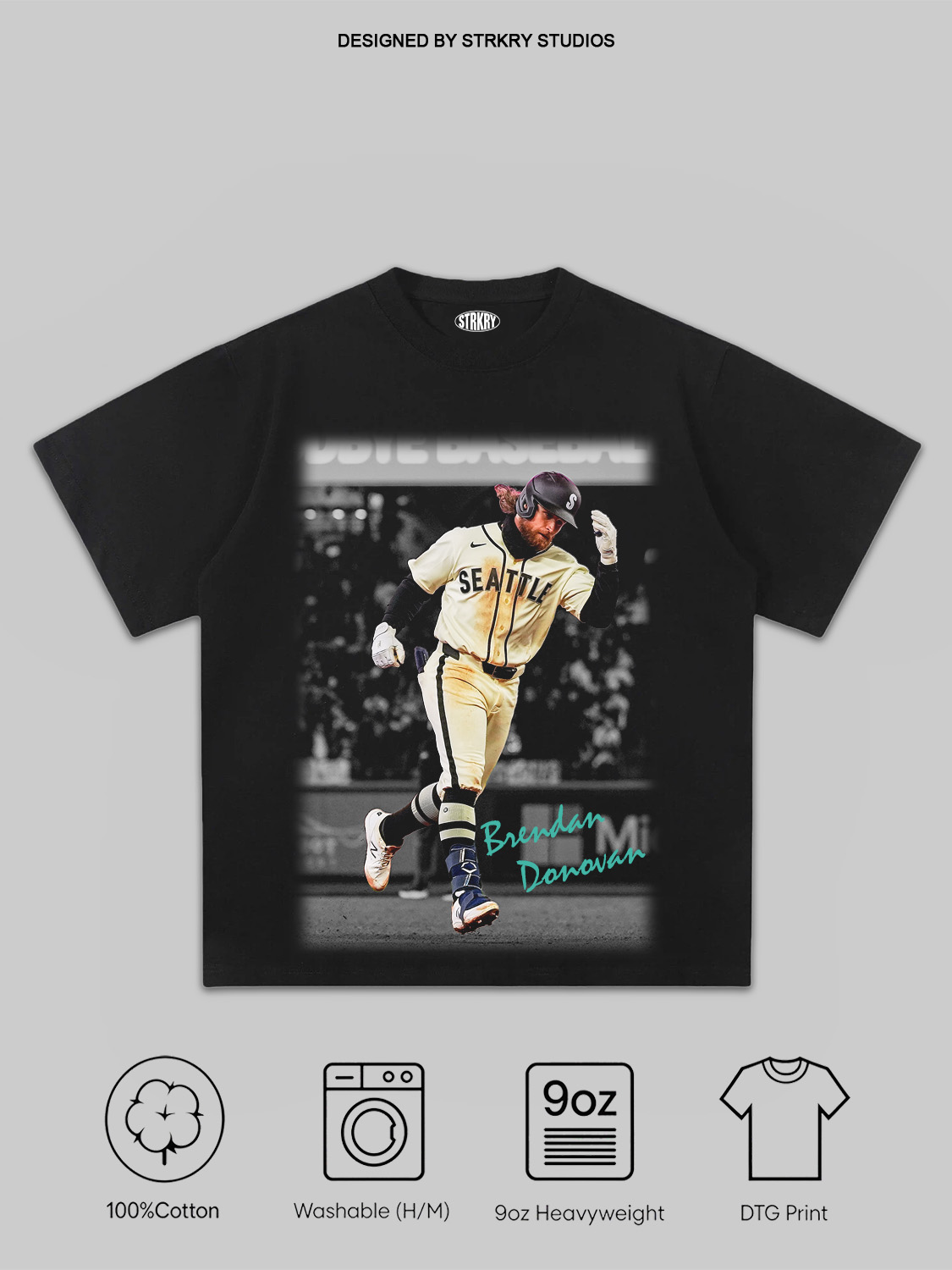 Brendan Donovan V2 Tee&Hoodie