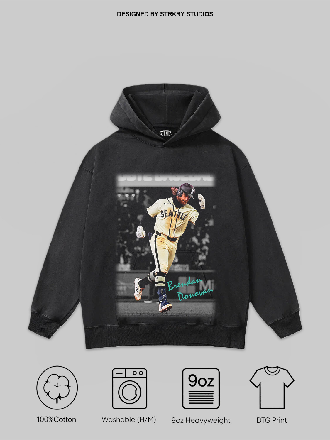 Brendan Donovan V2 Tee&Hoodie