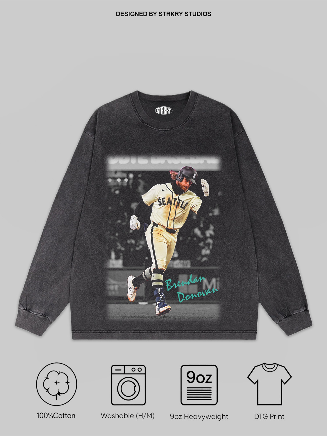 Brendan Donovan V2 Tee&Hoodie