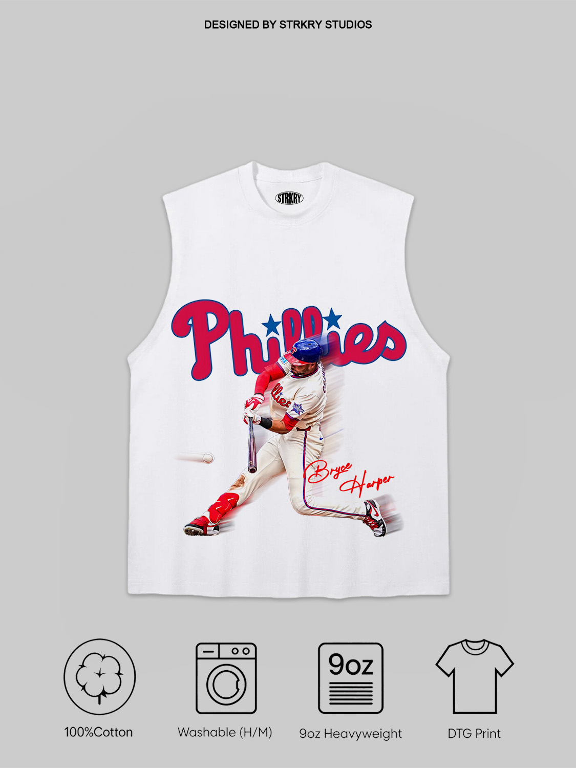 Bryce Harper 2.0