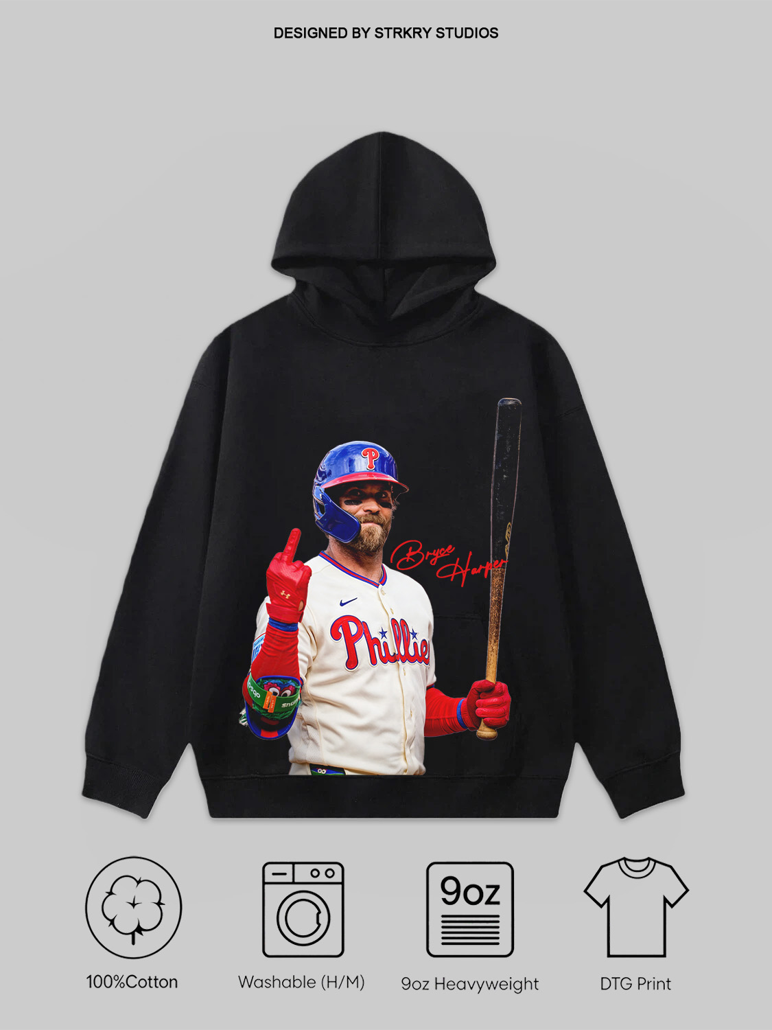 Bryce Harper 3.0