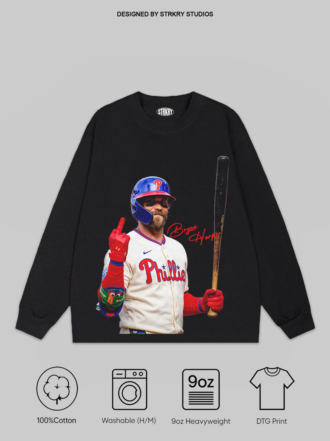Bryce Harper 3.0