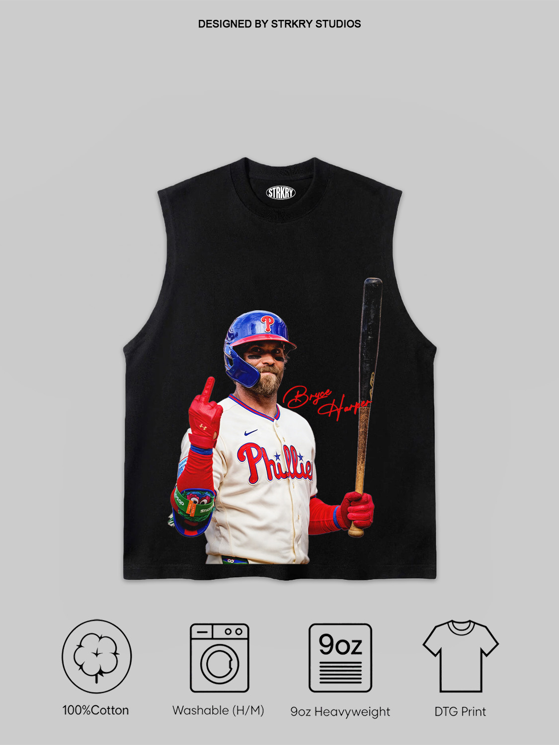 Bryce Harper 3.0