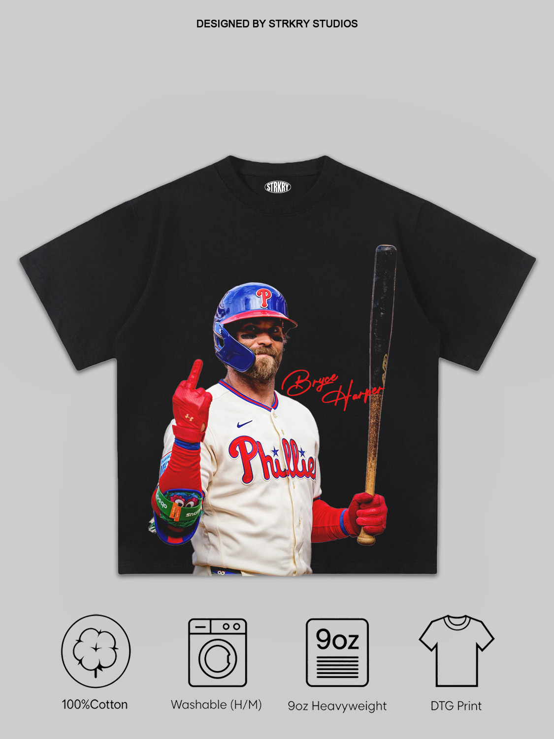 Bryce Harper 3.0