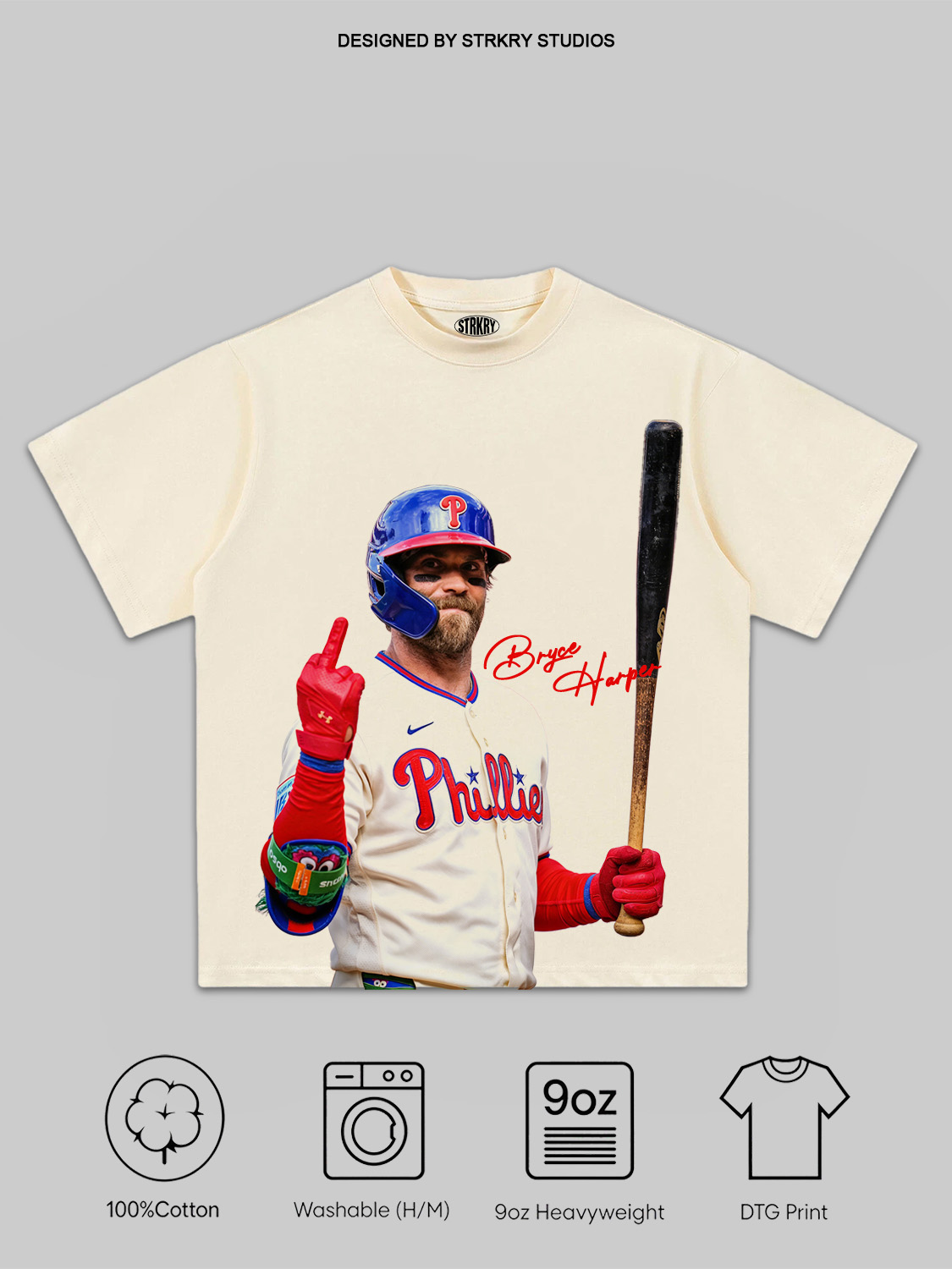 Bryce Harper 3.0