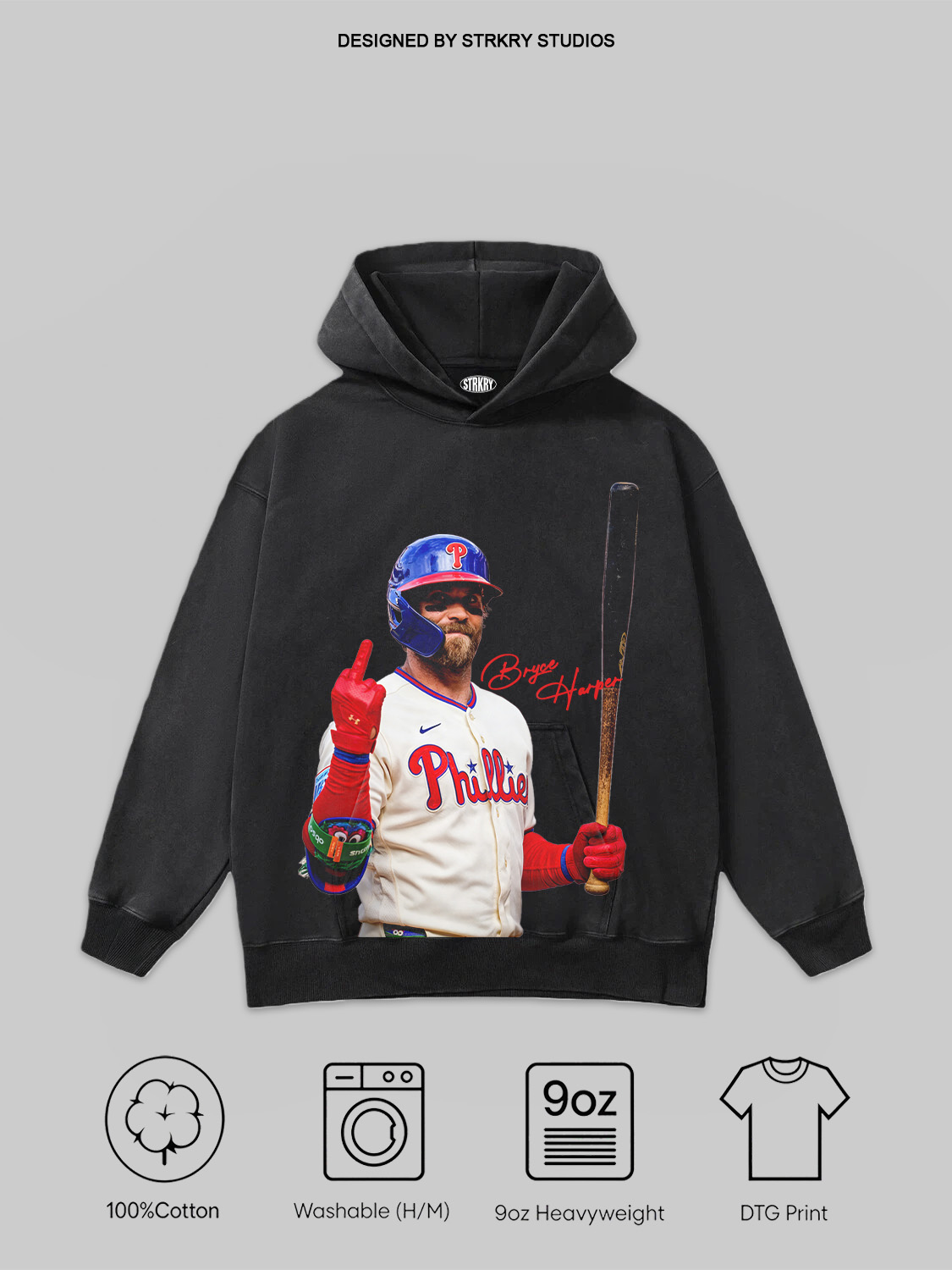 Bryce Harper 3.0