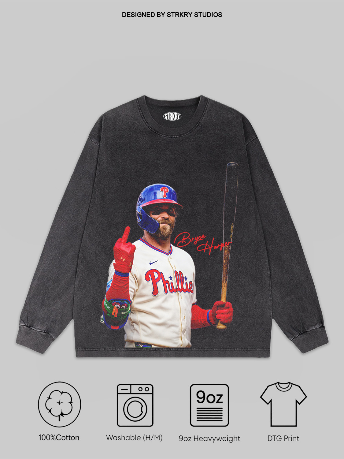 Bryce Harper 3.0
