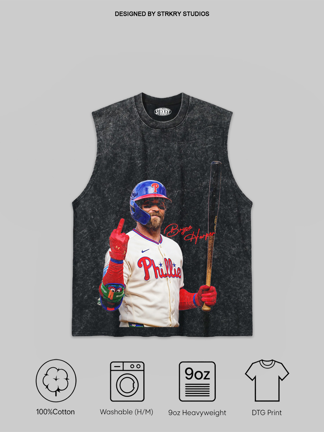 Bryce Harper 3.0