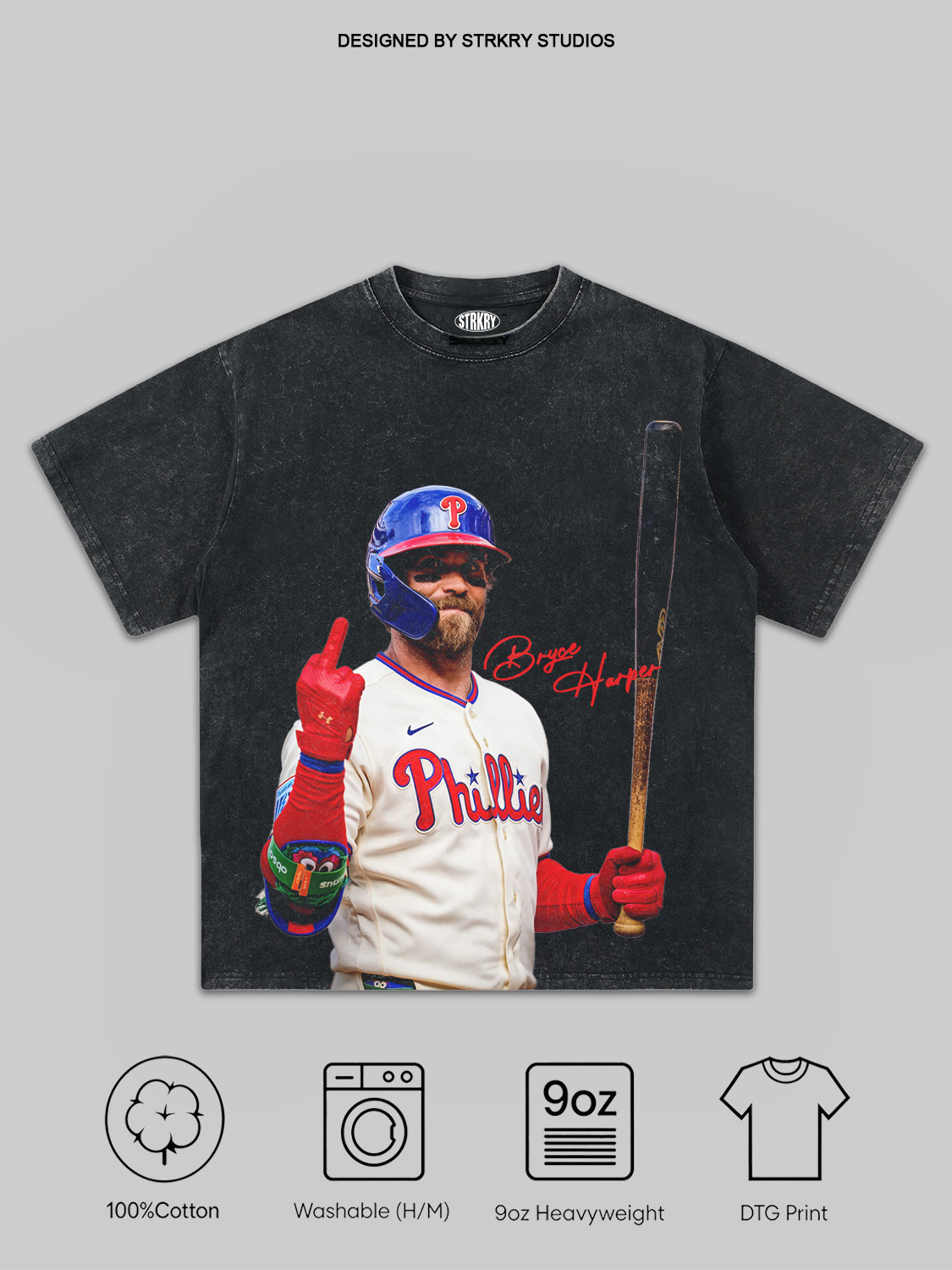 Bryce Harper 3.0