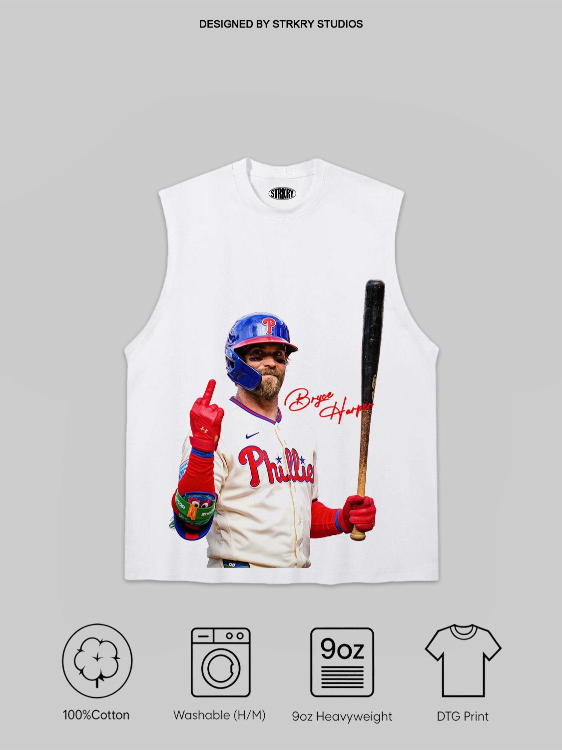 Bryce Harper 3.0