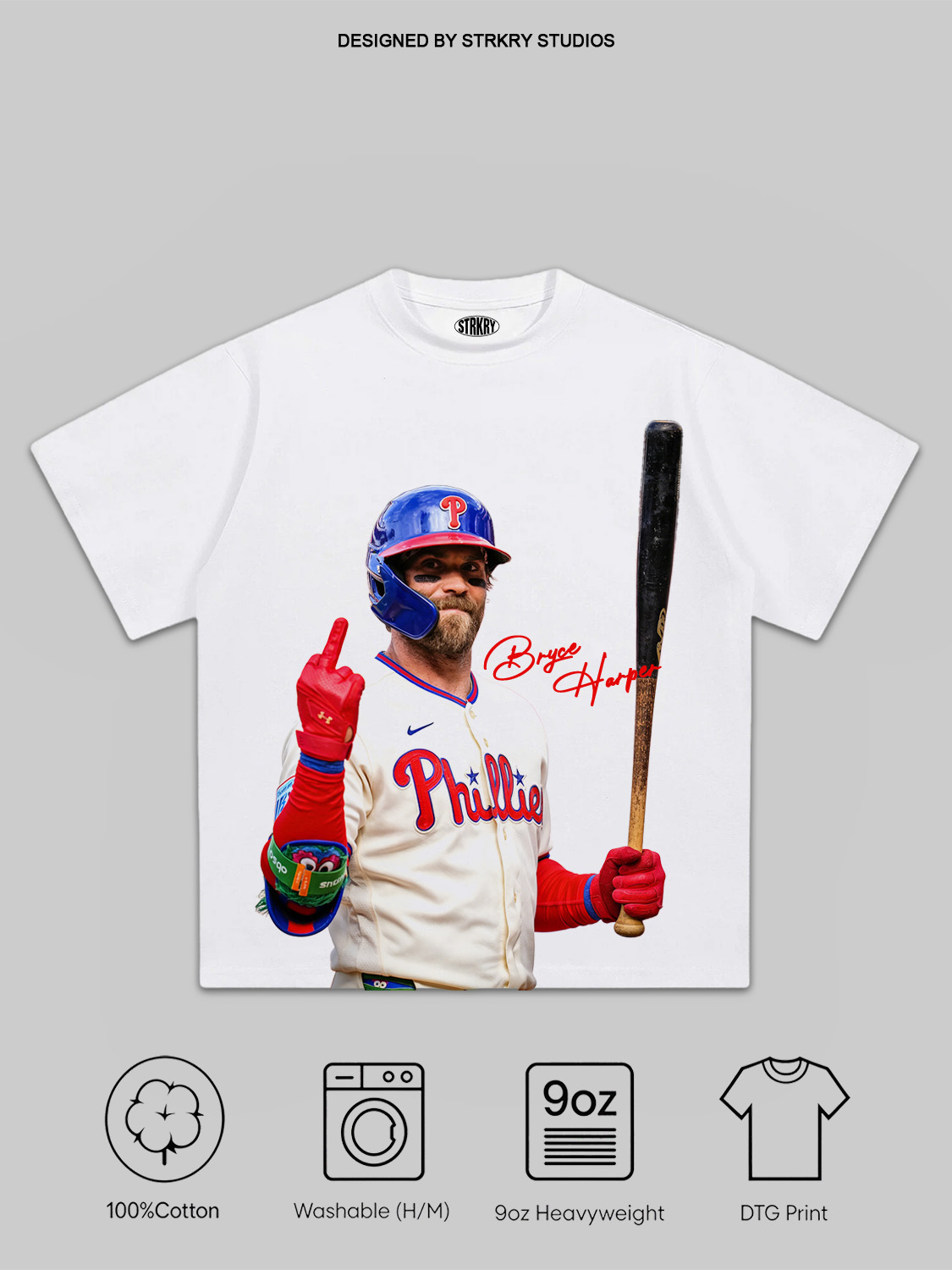 Bryce Harper 3.0