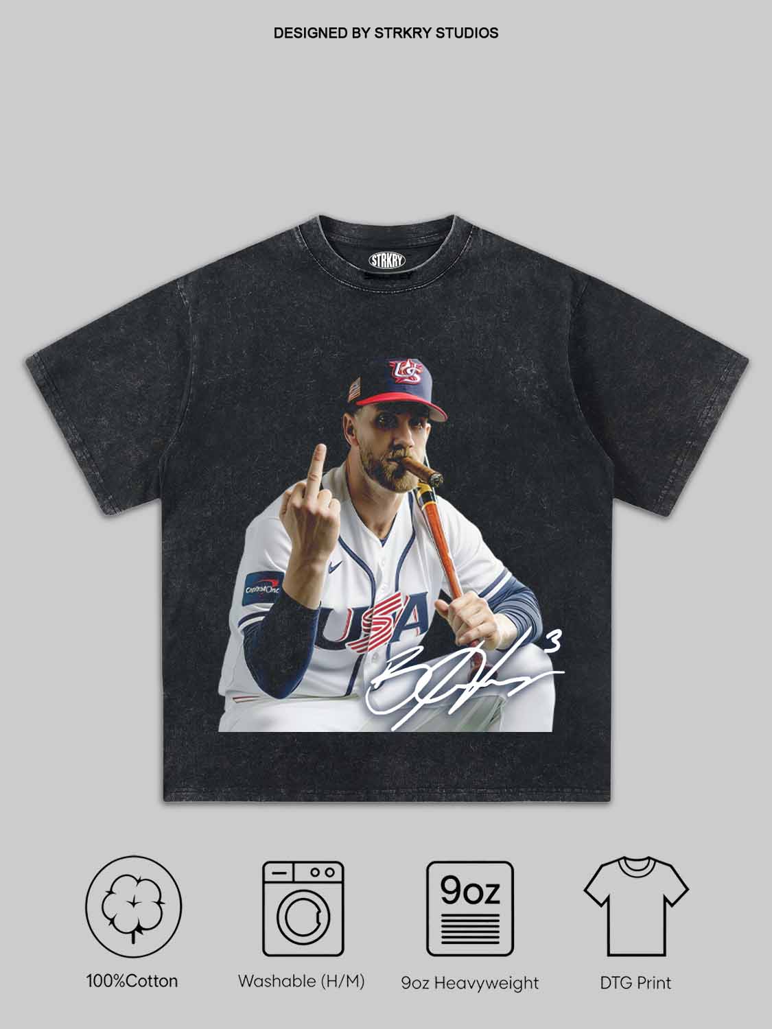 Bryce Harper  TEE