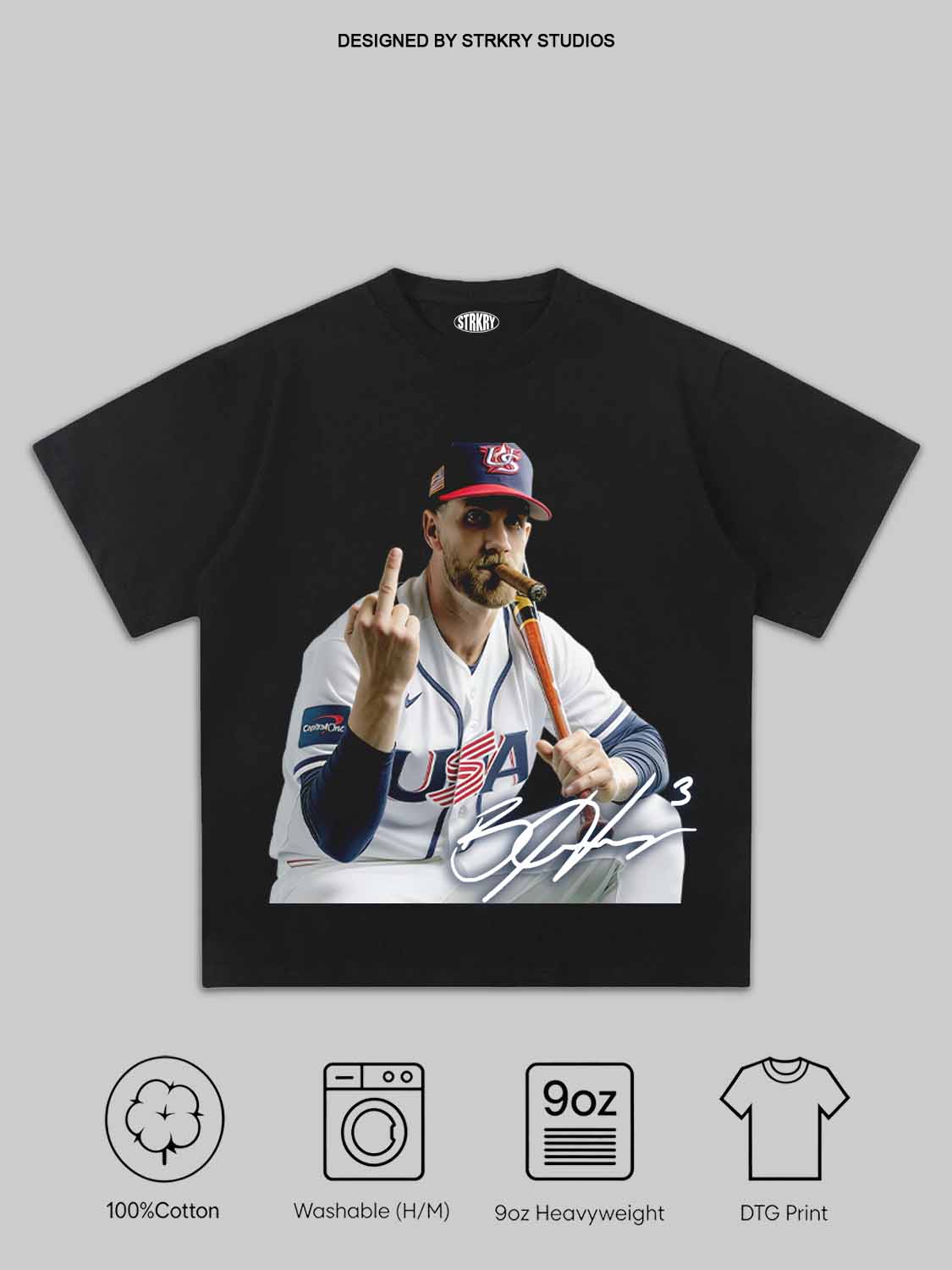 Bryce Harper  TEE
