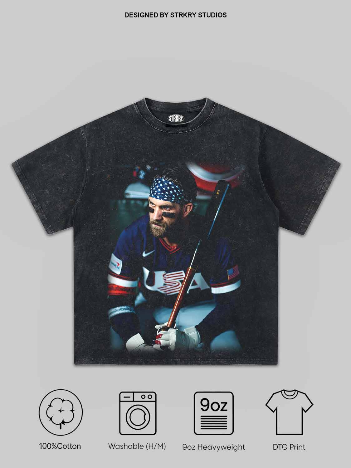 Bryce Harper TEE 2.1