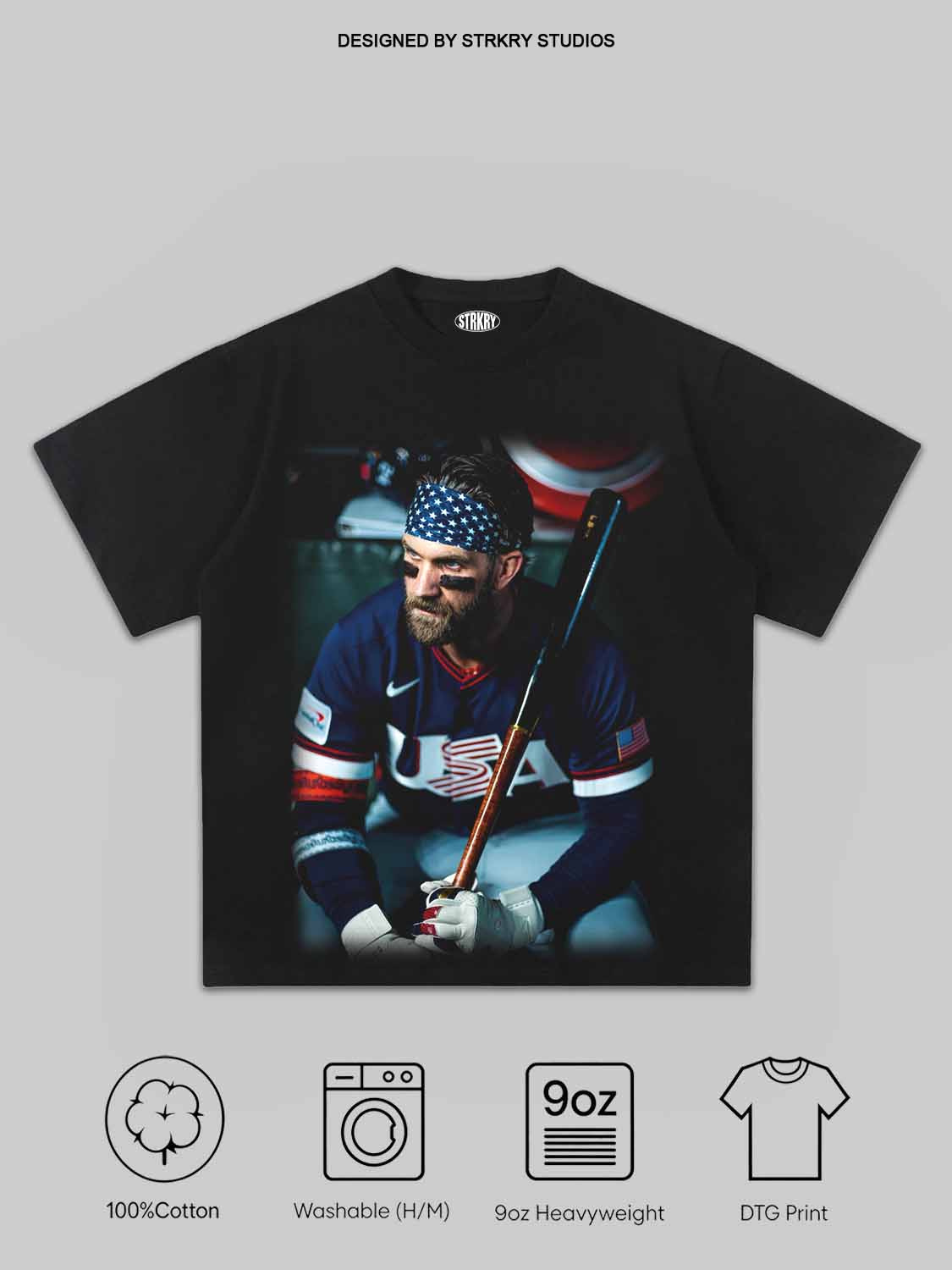 Bryce Harper TEE 2.1