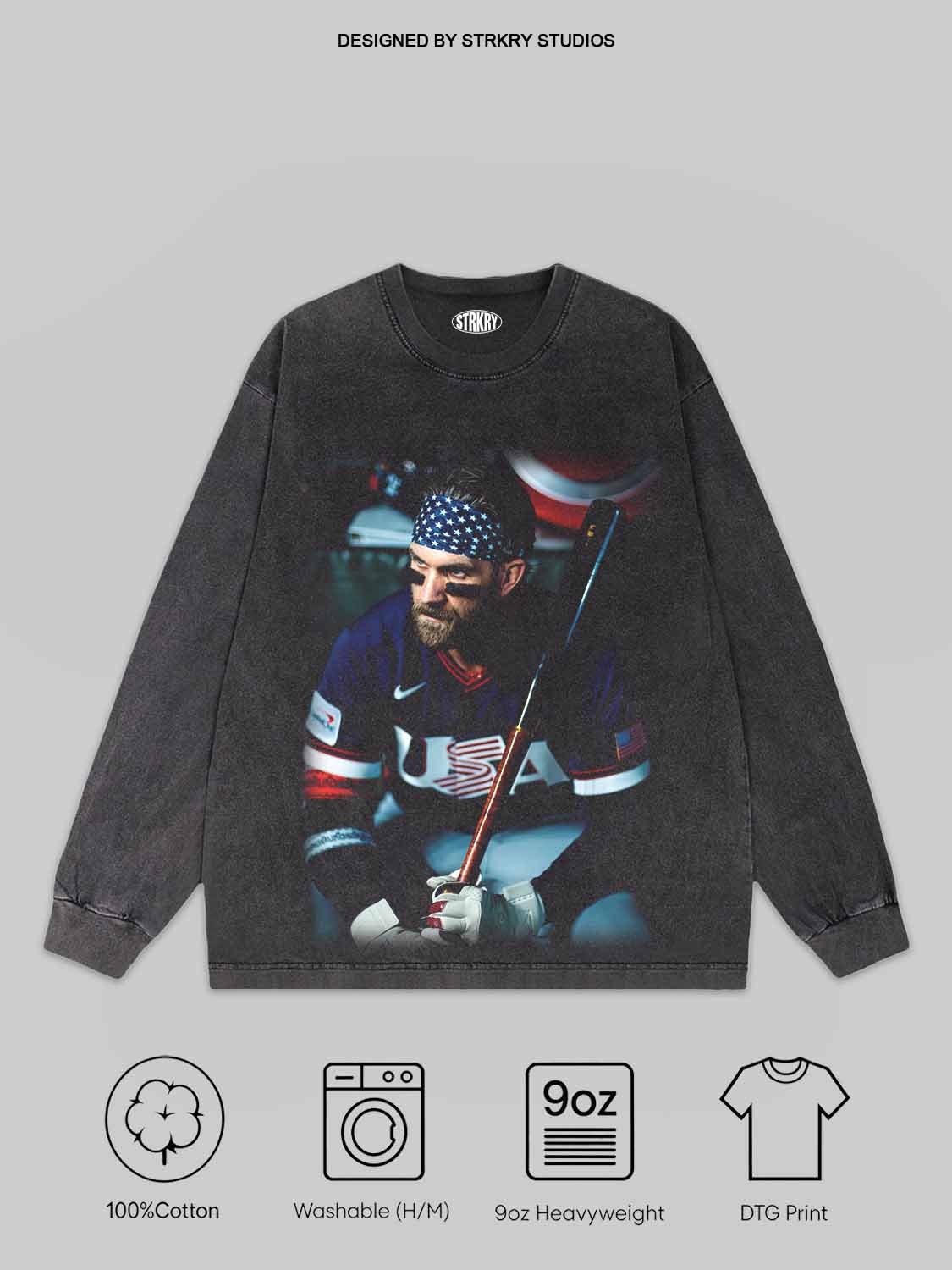 Bryce Harper TEE 2.1