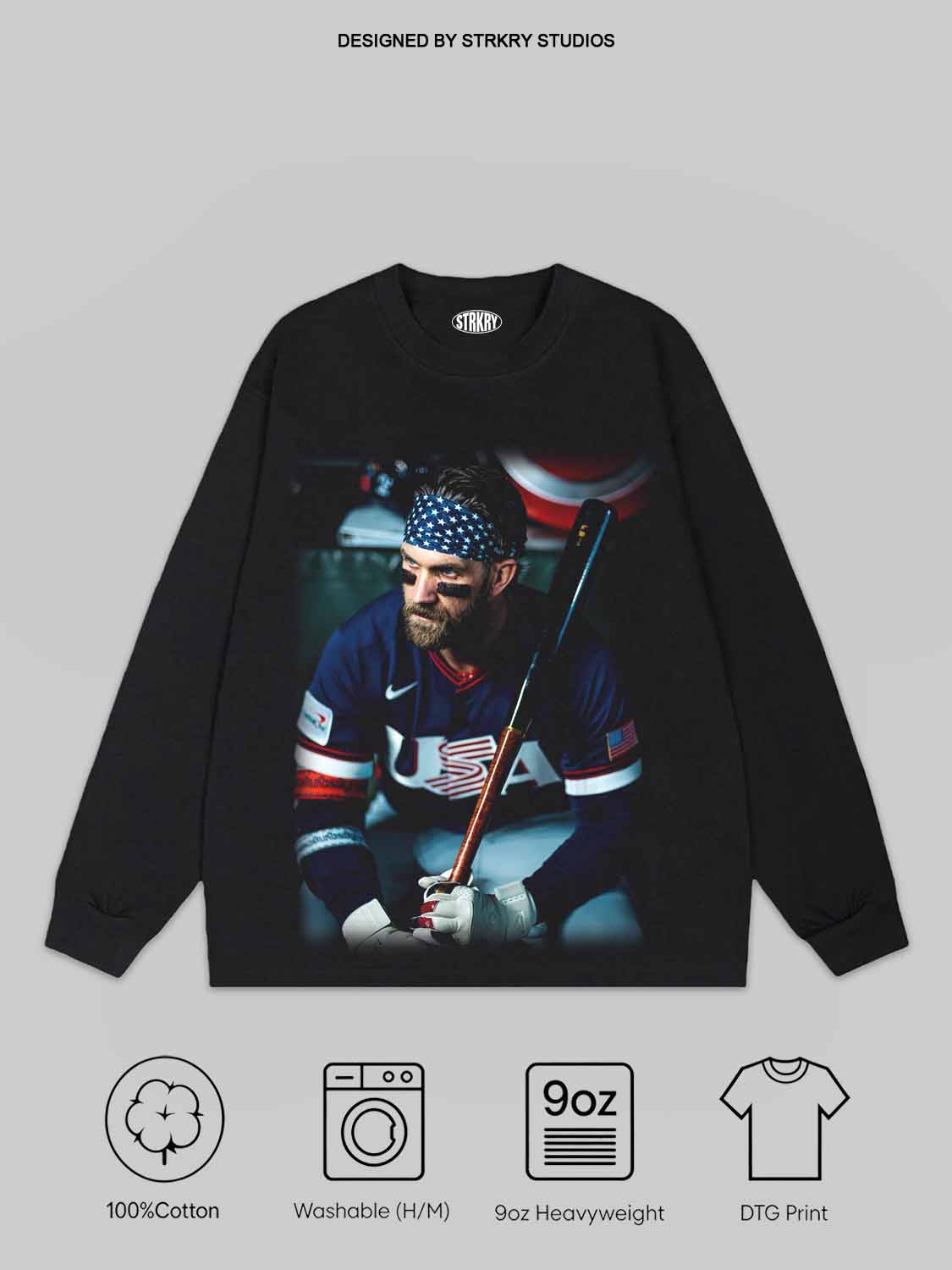 Bryce Harper TEE 2.1