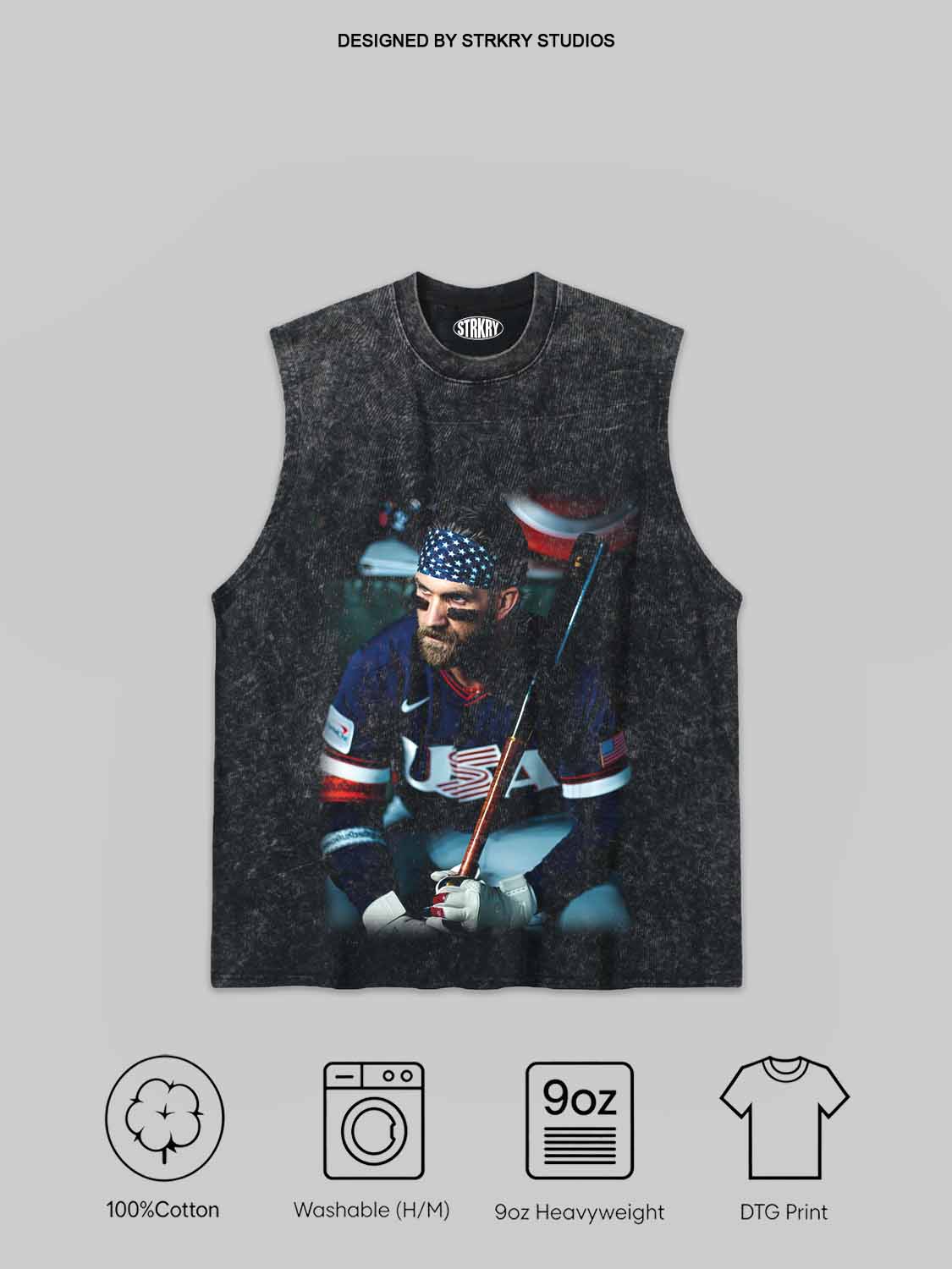 Bryce Harper TEE 2.1