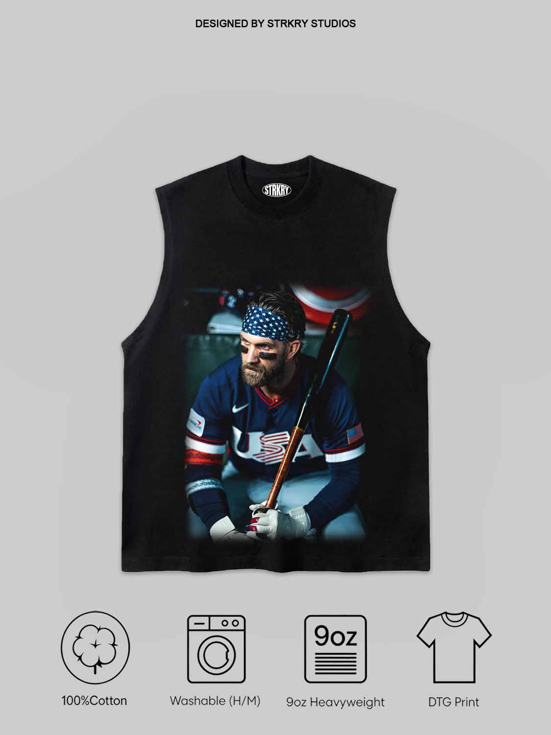 Bryce Harper TEE 2.1