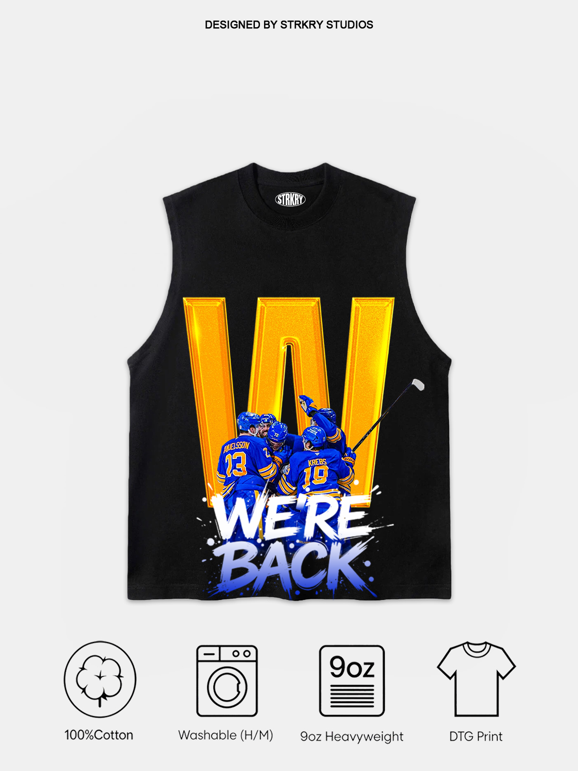 Buffalo Sabres Tee