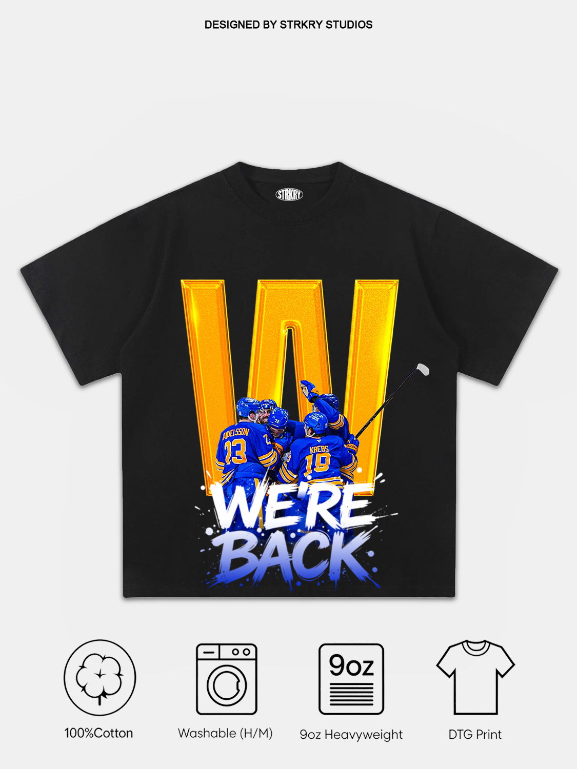 Buffalo Sabres Tee