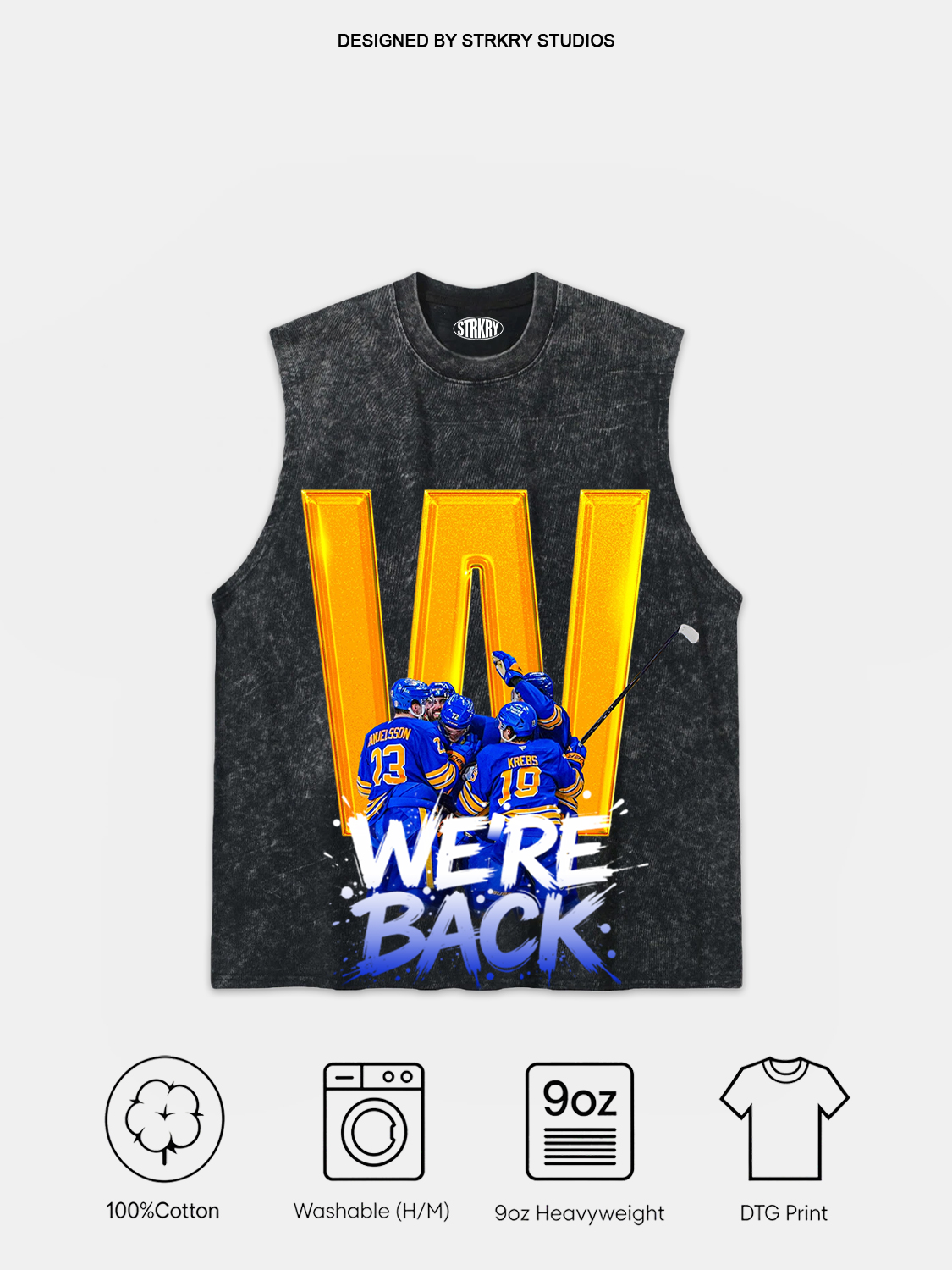 Buffalo Sabres Tee