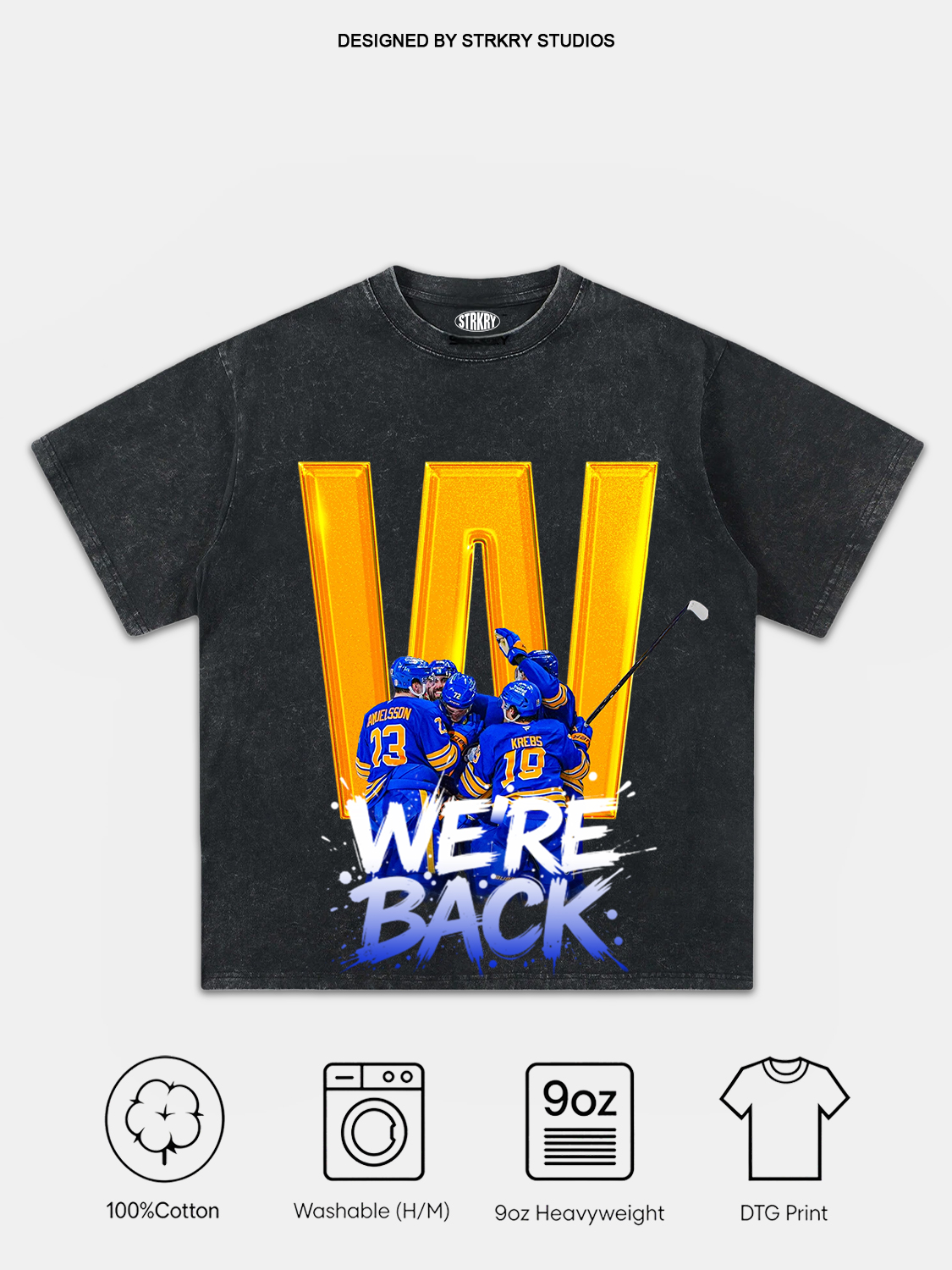 Buffalo Sabres Tee