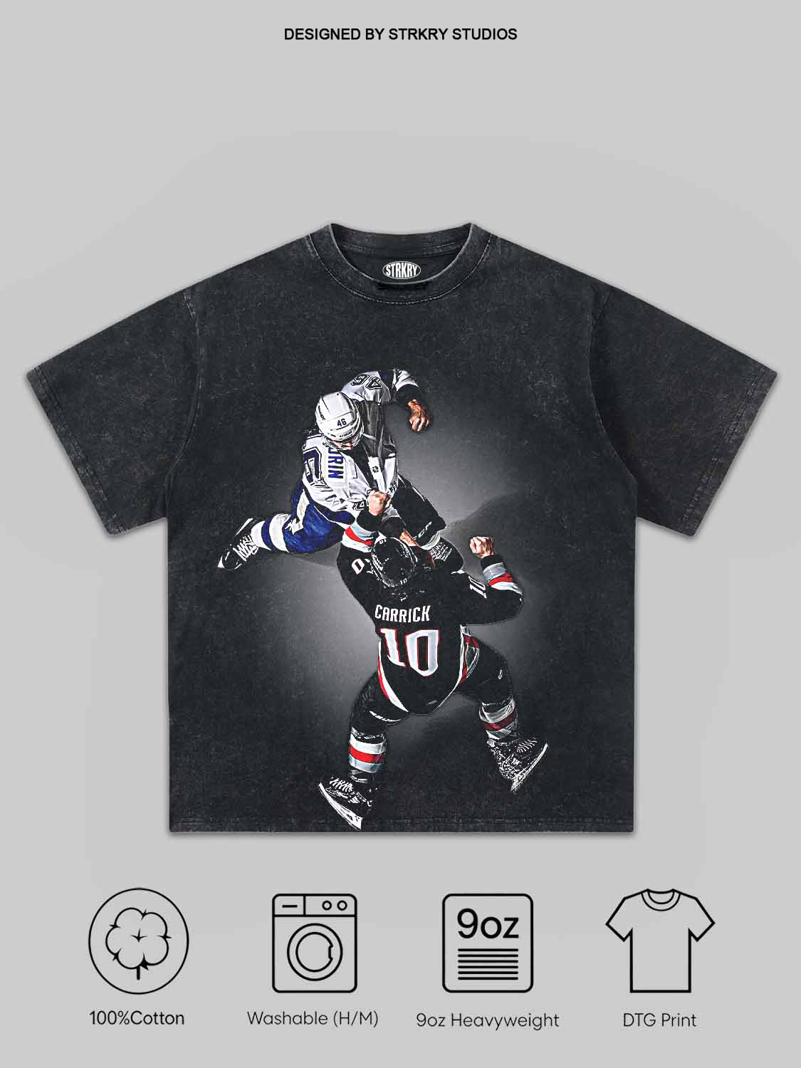 Buffalo Sabres vs Tampa Bay Lightning 2.0 Tee&Hoodie