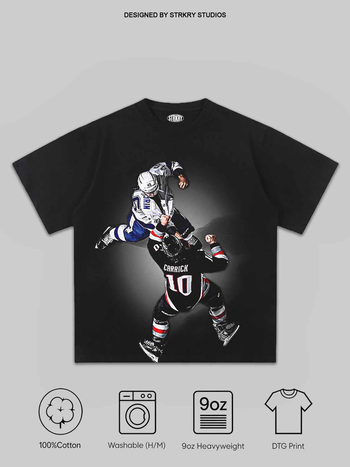 Buffalo Sabres vs Tampa Bay Lightning 2.0 Tee&Hoodie