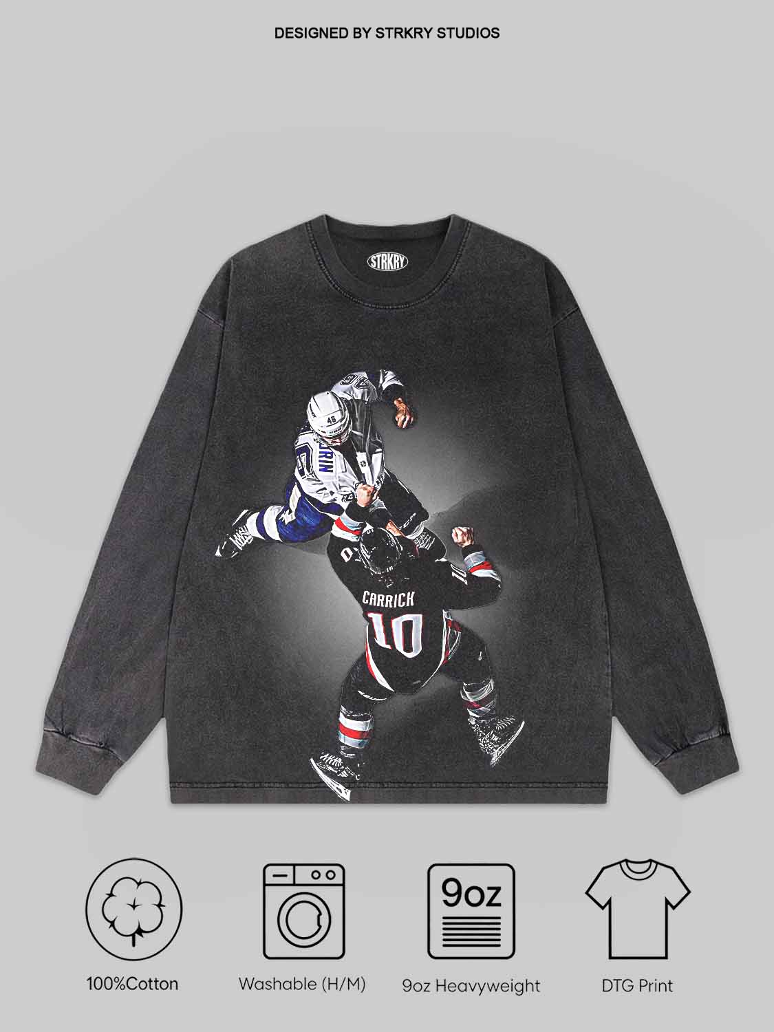 Buffalo Sabres vs Tampa Bay Lightning 2.0 Tee&Hoodie