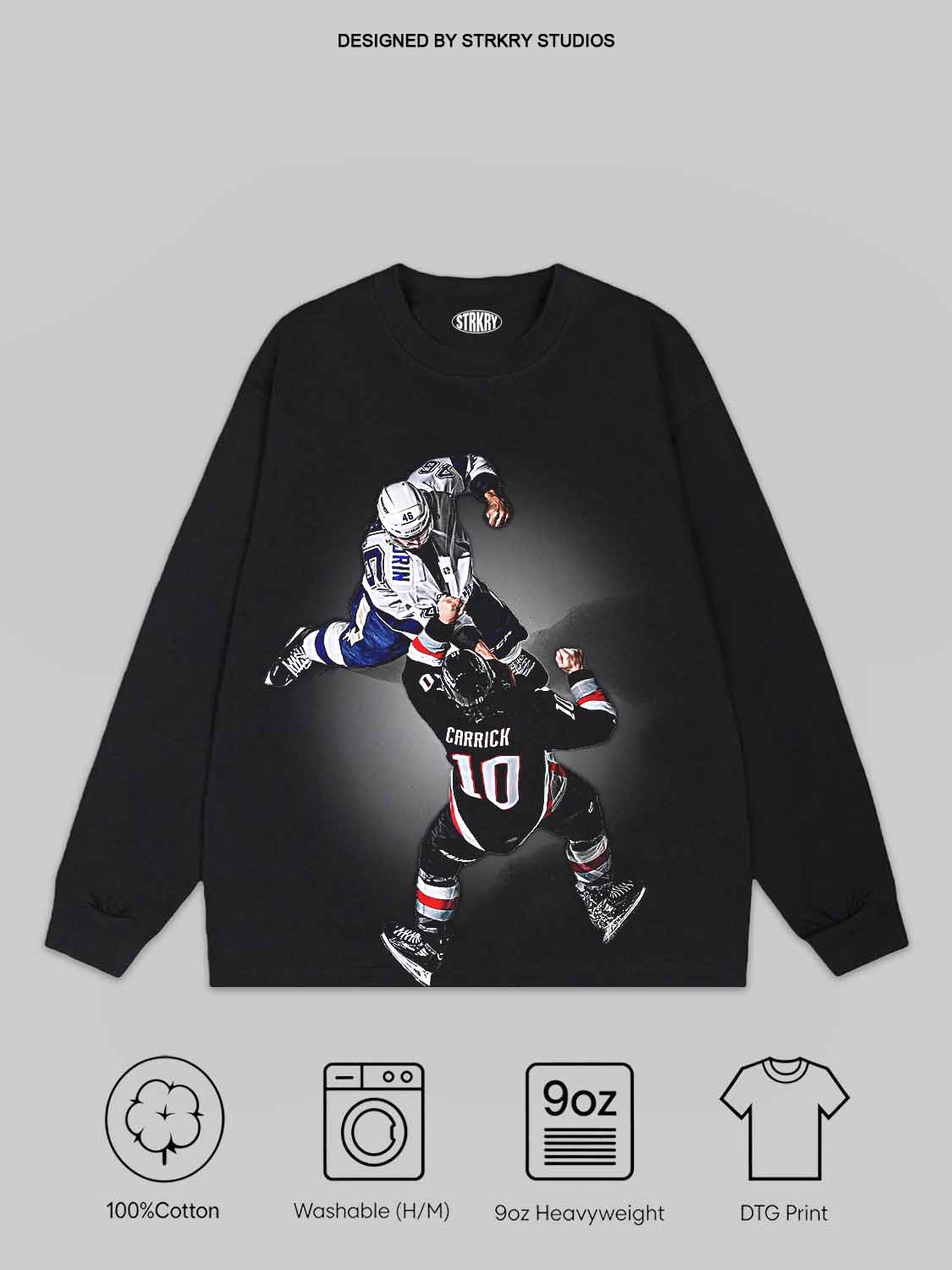 Buffalo Sabres vs Tampa Bay Lightning 2.0 Tee&Hoodie