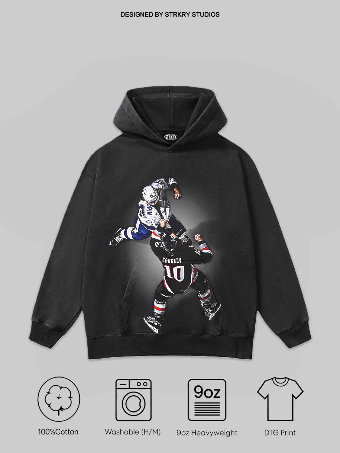 Buffalo Sabres vs Tampa Bay Lightning 2.0 Tee&Hoodie