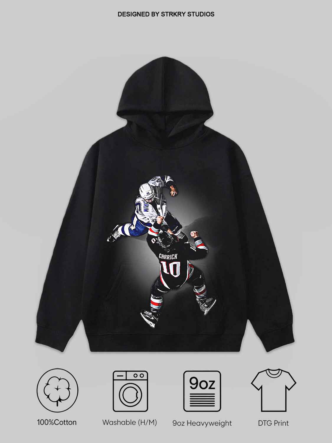 Buffalo Sabres vs Tampa Bay Lightning 2.0 Tee&Hoodie