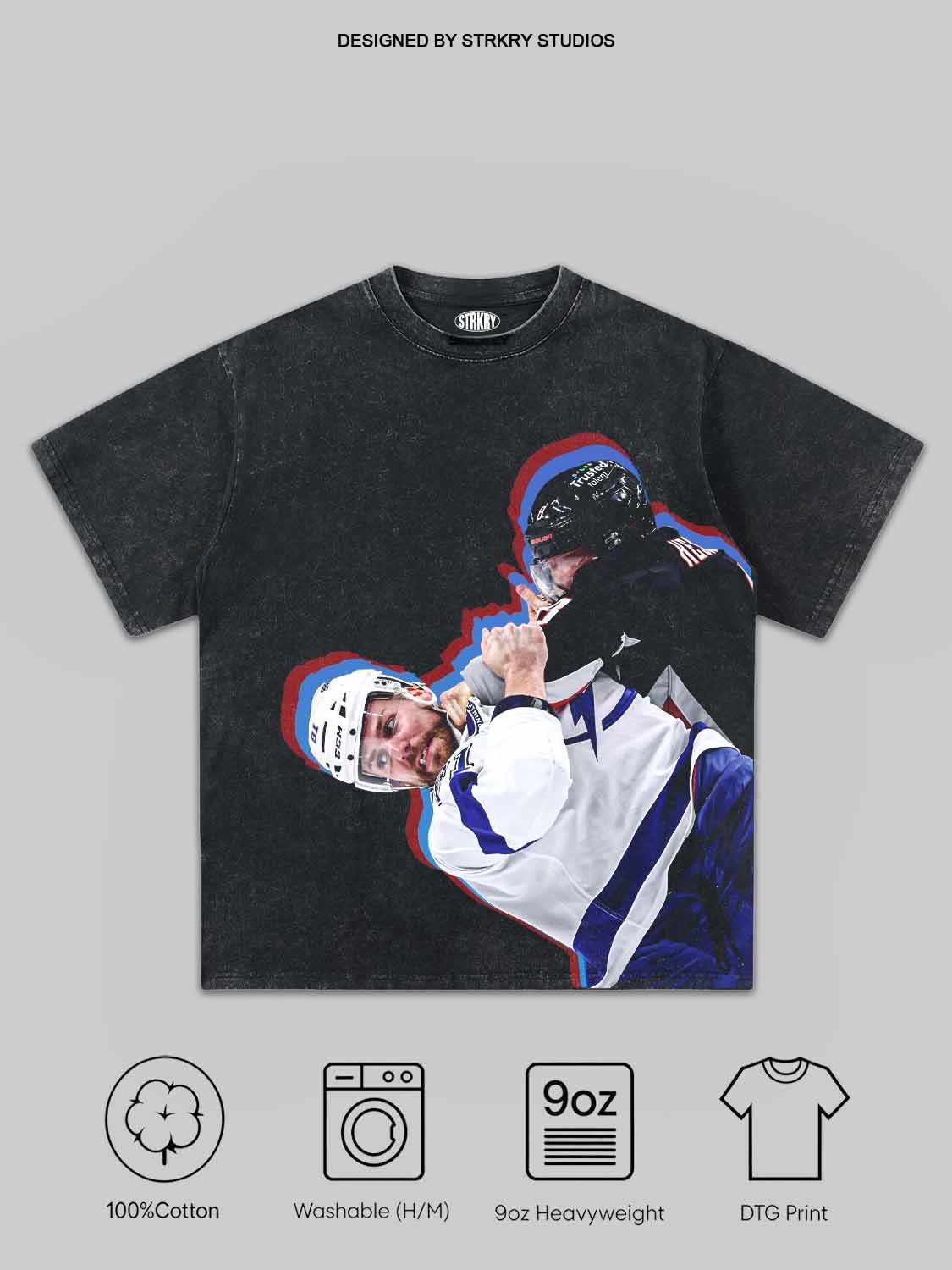 Buffalo Sabres vs Tampa Bay Lightning 3.0 Tee&Hoodie