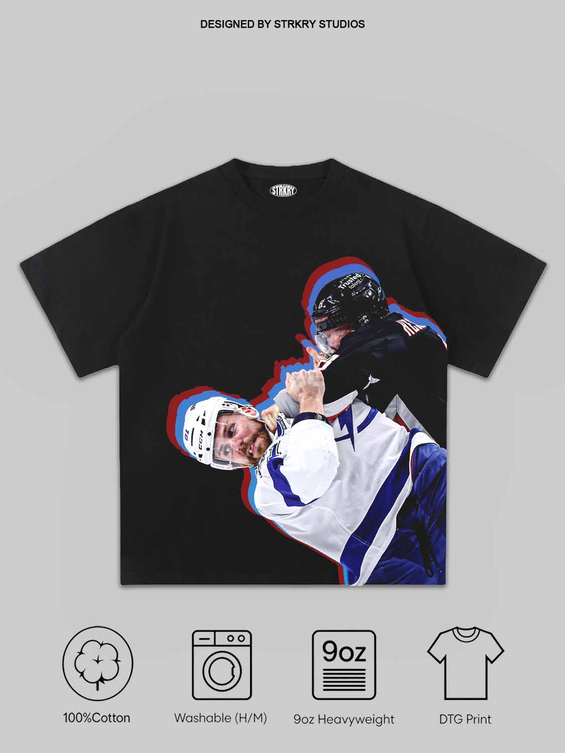 Buffalo Sabres vs Tampa Bay Lightning 3.0 Tee&Hoodie