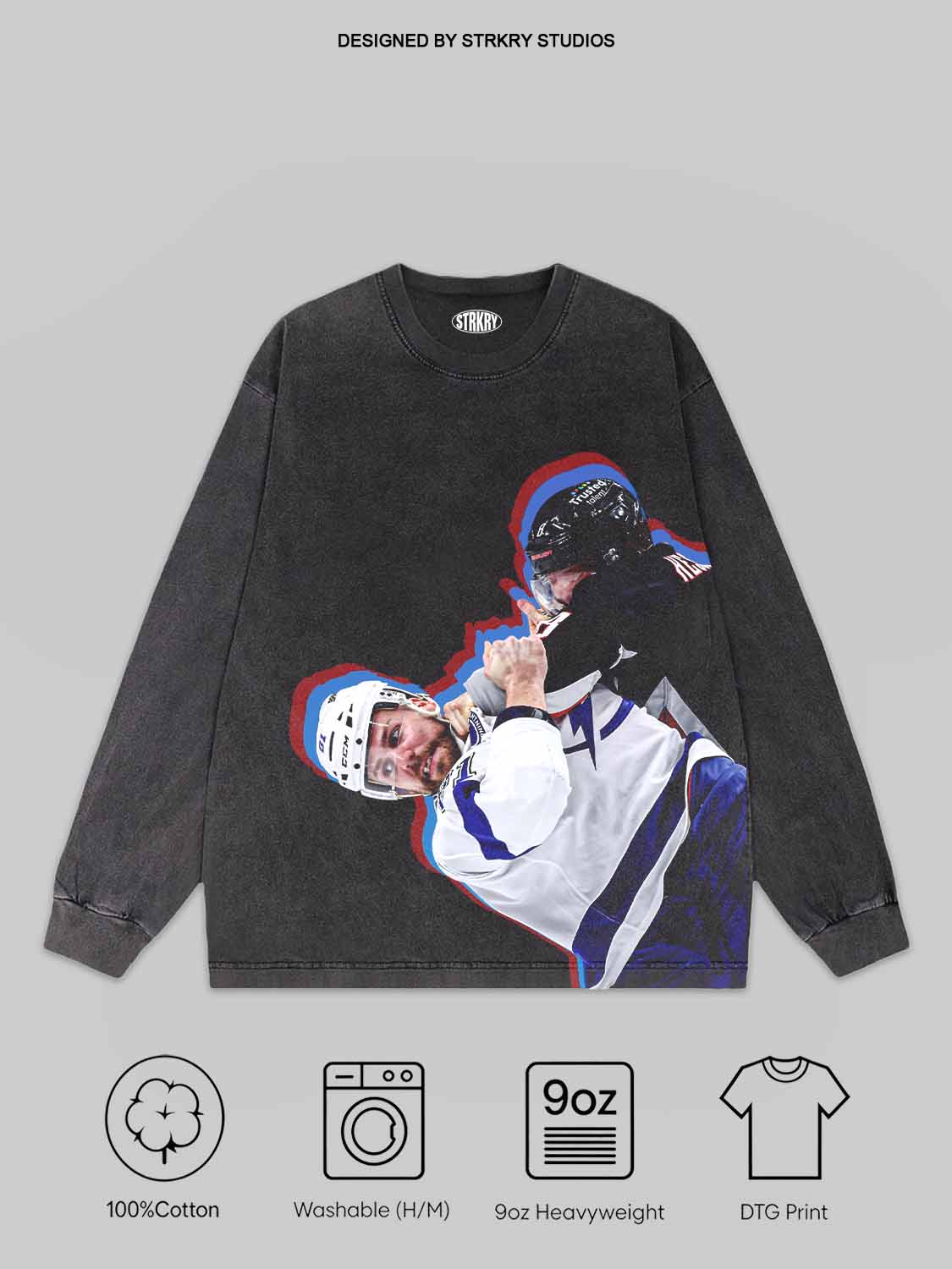 Buffalo Sabres vs Tampa Bay Lightning 3.0 Tee&Hoodie